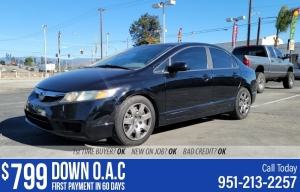 2010 Honda Civic Photo