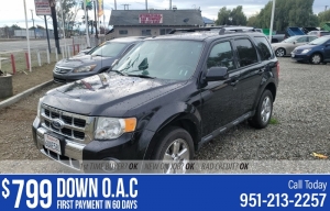 2012 Ford Escape Photo