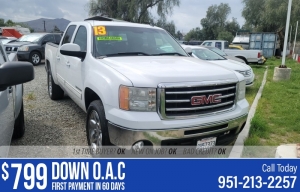 2013 GMC Sierra 1500 Photo