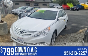 2013 Hyundai SONATA Photo