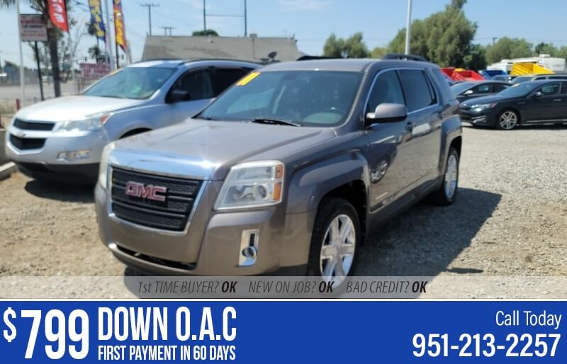 2011 GMC Terrain Photo