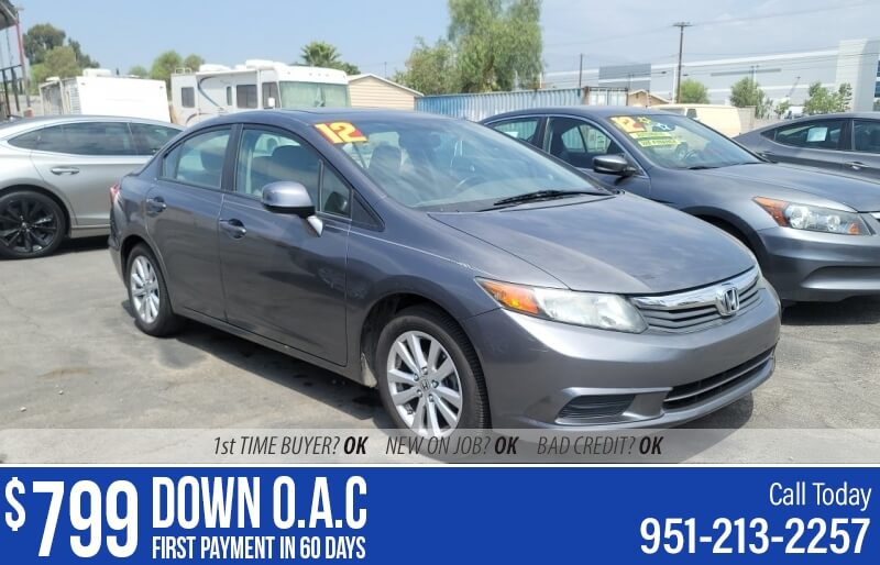 2012 Honda Civic Photo