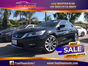 2014 Honda Accord Photo