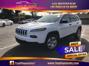 2015 Jeep Cherokee Photo