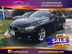 2014 BMW 3 Series Photo