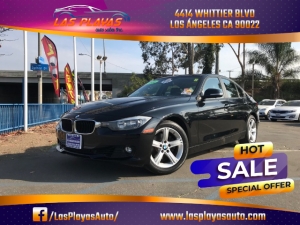 2014 BMW 3 Series Photo