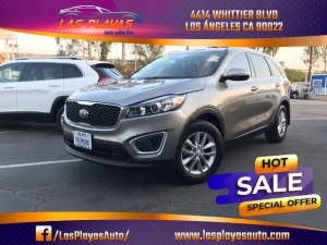2016 Kia Sorento Photo