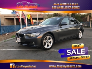 2013 BMW 3 Series Photo