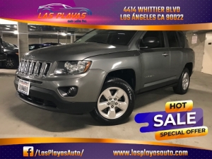 2014 Jeep Compass Photo