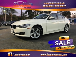 2015 BMW 3 Series Photo