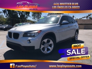 2014 BMW X1 Photo