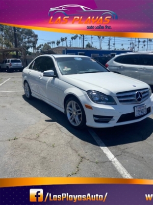 2013 Mercedes-Benz C-Class Photo