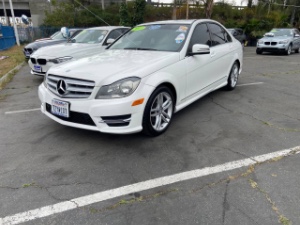 2013 Mercedes-Benz C-Class Photo