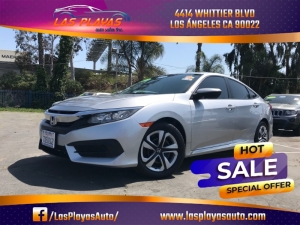 2017 Honda Civic Photo