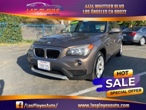 2014 BMW X1 Photo