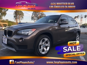 2014 BMW X1 Photo