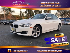 2014 BMW 3 Series Photo