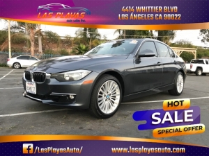 2013 BMW 3 Series Photo