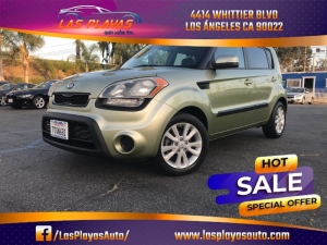 2013 Kia Soul Photo