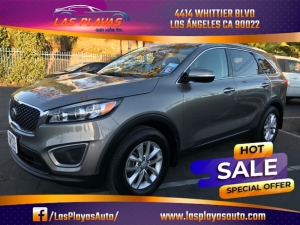 2016 Kia Sorento Photo