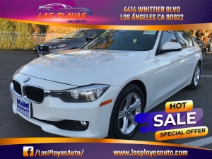 2013 BMW 3 Series Photo