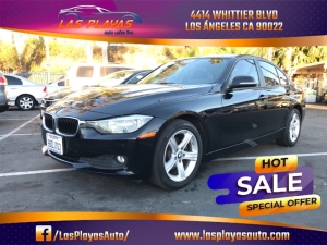 2015 BMW 3 Series Photo
