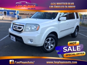 2011 Honda Pilot Photo