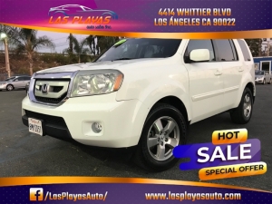2010 Honda Pilot Photo