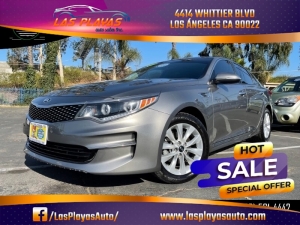 2016 Kia Optima Photo