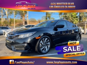 2016 Honda Civic Photo