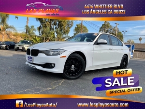2015 BMW 3 Series Photo