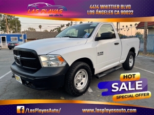 2018 Ram Ram Pickup 1500 Photo