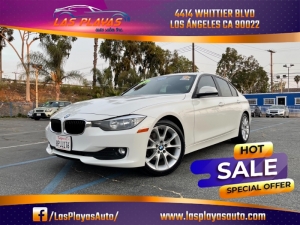 2014 BMW 3 Series Photo