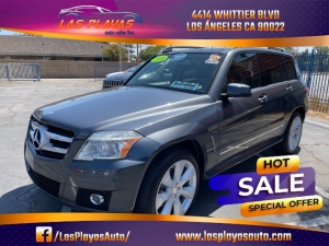 2010 Mercedes-Benz GLK Photo