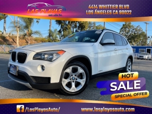 2014 BMW X1 Photo