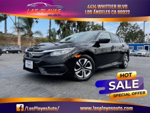 2016 Honda Civic Photo