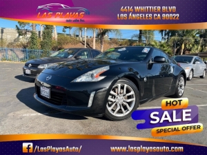2013 Nissan 370 Z Photo