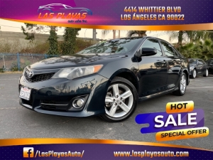 2014 Toyota Camry Photo
