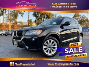2013 BMW X3 Photo