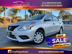 2016 Nissan Versa Photo