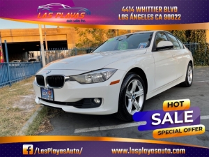2013 BMW 3 Series Photo