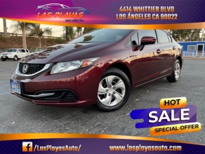 2015 Honda Civic Photo