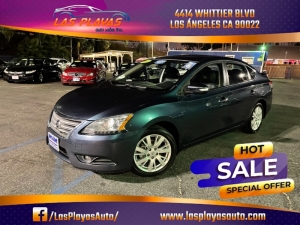 2014 Nissan Sentra Photo