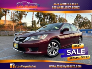 2013 Honda Accord Photo