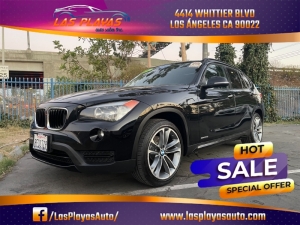 2014 BMW X1 Photo