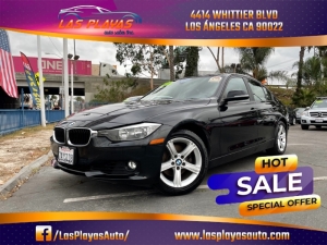 2013 BMW 3 Series Photo