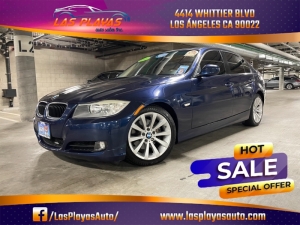 2011 BMW 3 Series Photo