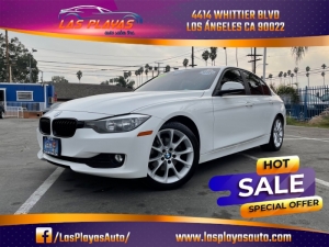 2014 BMW 3 Series Photo