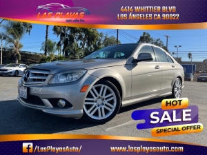 2009 Mercedes-Benz C-Class Photo