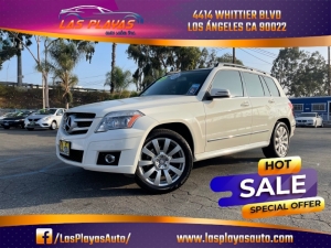 2012 Mercedes-Benz GLK Photo